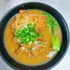 Best Chicken Katsu Shoyu Ramen in Honolulu, HI