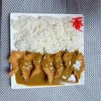Best Shrimp Katsu Curry Rice in Honolulu, HI