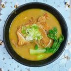 Best Chicken Katsu Curry Ramen in Honolulu, HI